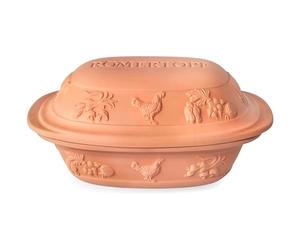 Römertopf Rustico 129 05 Universal Roasting Dish 4 Litres
