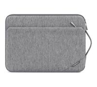 ROEPHY 16 Inch Shockproof Laptop Case Slim Tablet Case Laptop Sleeve Protective Case for 16 Inch HP Pavilion Envy/Lenovo ThinkPad IdeaPad/ASUS Vivobook/MacBook Pro 16 M3 M2 M1 / Acer, Grey