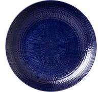 Rörstrand Blue Fire plate Blue, 26 cm