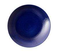 Rörstrand Blue Fire plate Blue, 23 cm