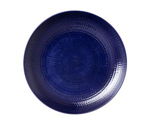 Rörstrand Blue Fire plate Blue, 26 cm