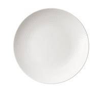 Rörstrand Blue Fire plate White, 23 cm