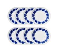 Rörstrand Mon Amie deep plate Ø20 cm 8-pack - Blue