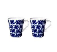 Rörstrand Mon Amie mug with handle 2-pack 34 cl
