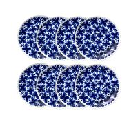Rörstrand Mon Amie plate Ø 27 cm 8-pack - Blue