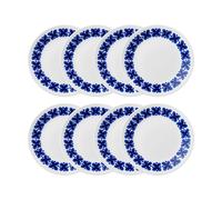 Rörstrand Mon Amie plate Ø24 cm 8-pack - Blue