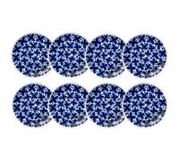 Rörstrand - Mon Amie Plate 27 cm, 8 Pcs - White