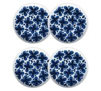 Rörstrand - Mon Amie Side Plate 18 cm, 4 Pcs - White