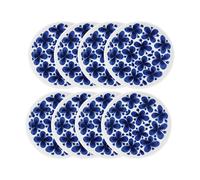 Rörstrand Mon Amie side plate Ø18 cm 8-pack - Blue
