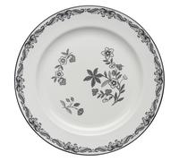Rörstrand Ostindia Black plate Ø 27 cm