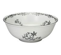 Rörstrand - Ostindia Black Serving Bowl, 2,4 L - Black