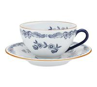 Rörstrand - Ostindia Coffee Cup With Saucer, 16 lue
