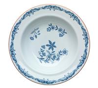 Rörstrand - Ostindia Deep Plate, 24 cm - Blue