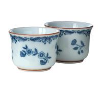 Rörstrand - Ostindia Egg Cup, 2 pcs - White