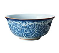 Rörstrand - Ostindia Floris Bowl 50 cl, Blue - Blue