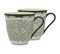 Rörstrand Ostindia Floris mug 30 cl2-pack Green