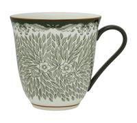 Rörstrand - Ostindia Floris Mug 30 cl, Green - Green