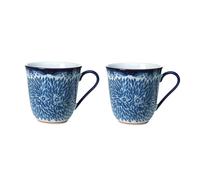 Rörstrand Ostindia Floris mug 2-pack 30 cl