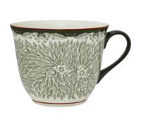 Rörstrand - Ostindia Floris Mug 40 cl, Green - Green