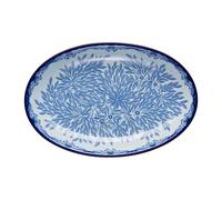 Rörstrand Ostindia Floris oval serving plate 22x33 cm