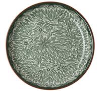 Rörstrand - Ostindia Floris Plate 16 cm, Green - Green