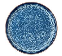 Rörstrand - Ostindia Floris Plate 20 cm, Blue - Blue