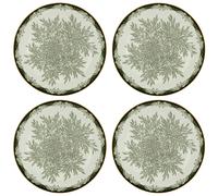 Rörstrand - Ostindia Floris Plate 27 cm 4-pack, Green - Green