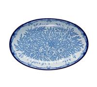 Rörstrand - Ostindia Floris Serving Dish, 22x33 cm - Blue