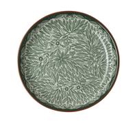 Rörstrand Ostindia Floris small plate Ø16 cm Green