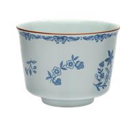 Rörstrand Ostindia plant pot Ø17x13 cm