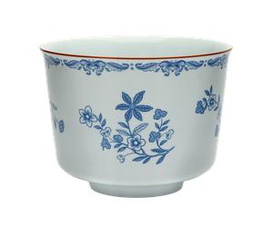 Rörstrand Ostindia plant pot Ø20x15 cm