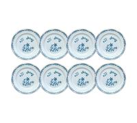 Rörstrand - Ostindia Plate 27 cm, 8 Pcs - White