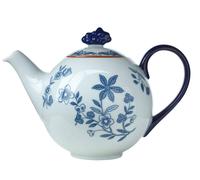Rörstrand Ostindia teapot 1.2 l gift wrap Blue-white