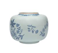 Rörstrand Ostindia vase Ø22x17 cm