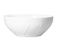 Rörstrand Pli Blanc serving bowl 1.9 L white
