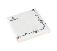 Rörstrand Sundborn napkin 20-pack white
