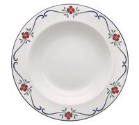 Rörstrand Sundborn plate deep 21 cm