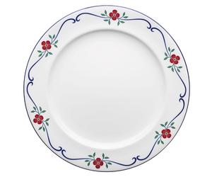 Rörstrand - Sundborn Small Plate, White - White