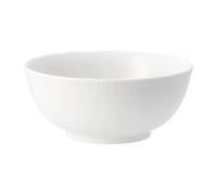 Rörstrand Swedish Grace bowl large snow (white)