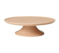 Rörstrand - Swedish Grace Cake Plate 31 cm, Jubilee - Caramel