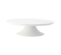 Rörstrand Swedish Grace cake plate 31 cm snow