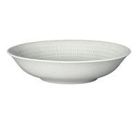 Rörstrand - Swedish Grace Deep Plate 19 cm, Fog (Light Grey) - Fog (Light Grey)