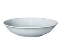 Rörstrand Swedish Grace deep plate Ø19 cm ice (light blue)