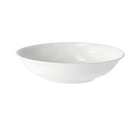 Rörstrand Swedish Grace deep plate Ø19 cm snow (white)