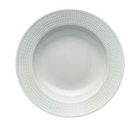Rörstrand Swedish Grace deep plate Ø25 cm Mist (grey)