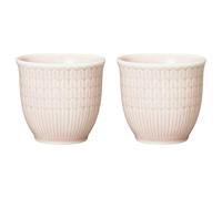 Rörstrand - Swedish Grace Egg Cups 4 cl 2-pack, Rose (Pink) - Rose (Pink)