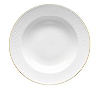 Rörstrand - Swedish Grace Gala Deep Plate, 25 cm - White