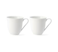 Rörstrand Swedish Grace mug 30 cl 2-pack snow