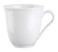 Rörstrand - Swedish Grace Mug 30 cl, Snow (White) - Snow (White)