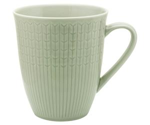 Rörstrand - Swedish Grace Mug 50 cl, Meadow (Light Green) - Meadow (Light Green)